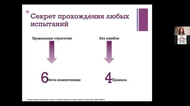 Вебинар «Как работодатели оценивают молодых специалистов и стажеров?»