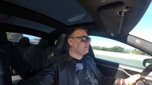Тест-Драйв Tesla Model S | Обзор и личное мнение