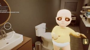 Малыш в желтом → Обновление 2.1.0 Прохождение → 1 часть