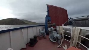 День 07  2  Дорога от Иркутска до Хужира