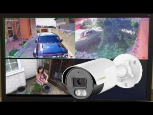 КАМЕРА ВИДЕОНАБЛЮДЕНИЯ С АЛИЭКСПРЕСС ДЕЛЮСЬ ОПЫТОМ