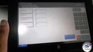 How To Clear Time for maintenance RESET KYOCERA TaskAlfa-4002i/5002i/6002i || Time For Maintenance
