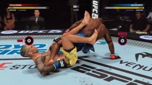 Трейлер EA Sports UFC 5