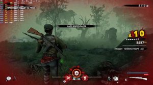 Zombie army 4 Dead War GTX 1050 4GB,INTEL CORE i5-8250u,12 GB RAM