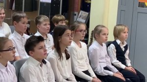 Кулемзина Валентина Ивановна. ГБОУ Школа № 1194