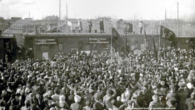 Октябрь 1920 года смотреть онлайн