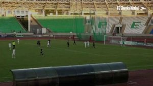 Обзор матча "Дружба" - "Чайка".mp4