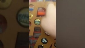 моя коллекция железных крышек