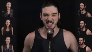 Sabaton - Night Witches (Cover by Minniva feat. Quentin Cornet/Dan Vasc/Garrett Peters)
