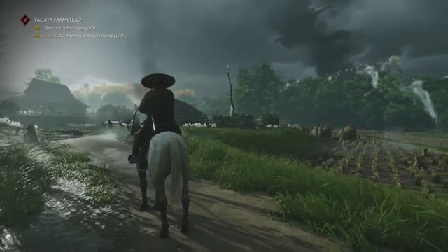 Ghost of Tsushima - Последний эксклюзив PS4 [ОБЗОР]