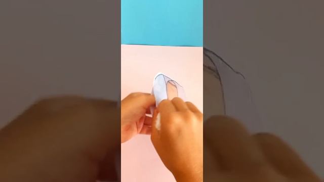 how to make a hamster house out of paper?как сделать домик для хомячка из бумаги ?