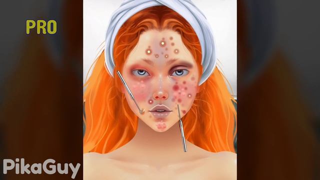 Makeover Makeup ASMR! NOOB vs PRO vs HACKER смотреть онлайн