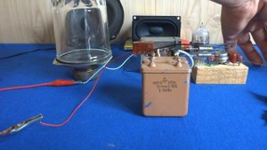 ★ИСКАЖАТЕЛЬ вместо СТЕРЕОДИНА★ Как ведут себя Полупроводниковые конденсаторы в звуке.