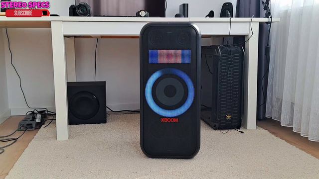LG XBoom XL7S vs JBL Partybox 310 DEEP BASS High POWER Party Speakers Comparison / NEW 2024 смотреть онлайн