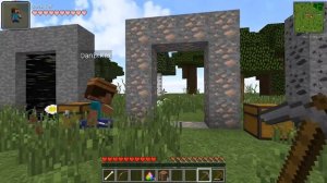 НУБ и ПРО НАШЛИ СЕКРЕТНЫЕ ПОРТАЛЫ в МАЙНКРАФТ! НОВЫЕ МИРЫ в MINECRAFT! КАК СДЕЛАТЬ ПОРТАЛ и ВЫЖИТЬ?