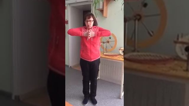 Комплекс упражнений для граждан пожилого возраста часть 6