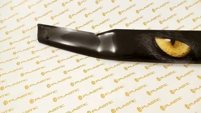 Дефлектор капота Toyota Land Cruiser 100 смотреть онлайн