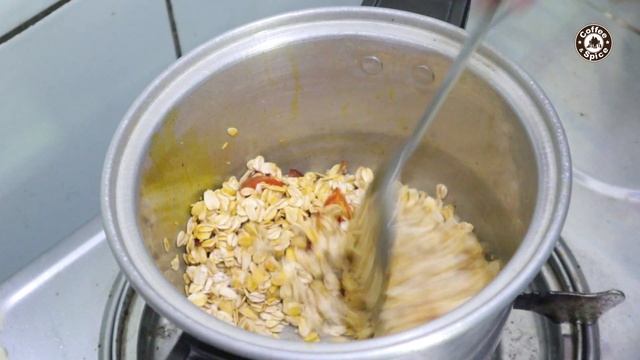 OATMEAL RECIPES / Oatmeal Java "Rice" смотреть онлайн