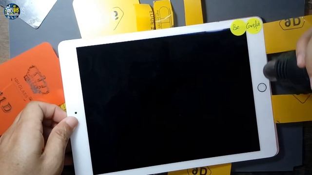 iPad Pro 9.7 disassembly смотреть онлайн