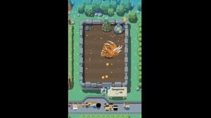 НЕОБЫЧНОЕ ЯЙЦО ДИНОЗАВРА Эволюция динозавров игра Динопарк Crazi Dino Park