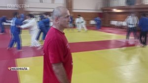 Восемь наград завоевали дагестанцы на Чемпионате России по дзюдо среди ветеранов