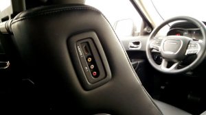 Dodge Durango 2016 Limited Edition обзор и тест - драйв автомобиля