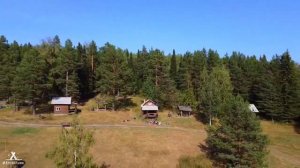 ХРЕБЕТ НУРГУШ И ГОРА БОЛЬШОЙ УВАН | ДОСКИЛЫЖИ