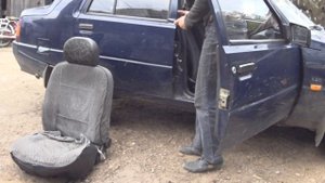 Установка иномарошних сидений в Славуту