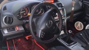 #Tuning #Mazda 6 (2G)?#WHITE FOX?#SUPERAUTOTUNING!!!!!!!!!!!!!!