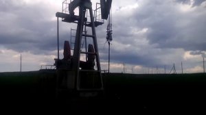 Нефтяные качалки