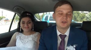 Свадебный кортеж ДАНКО - машины и свадебные украшения на авто