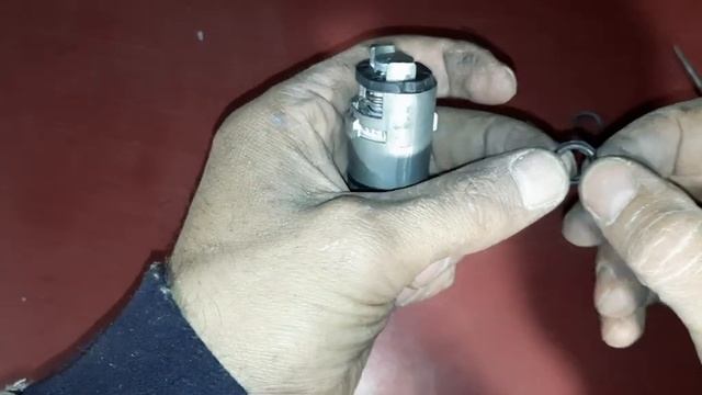 Замена резиного колечка на личинке замка. смотреть онлайн