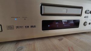 Denon DVD 2900 DVD AUDIO VIDEO /SUPER AUDIO CD PLAYER