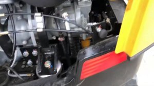 Обзор экскаватора SANY SY55C Walk around