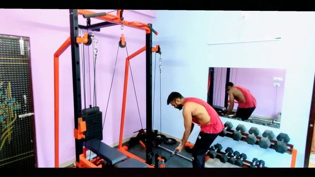 27 - Biceps Workout For Beginners//Day-03 BICEPS WORKOUT//Odia Health & Fitness смотреть онлайн