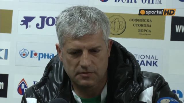 Златко Янков: Надявам се да успеем да се преборим смотреть онлайн