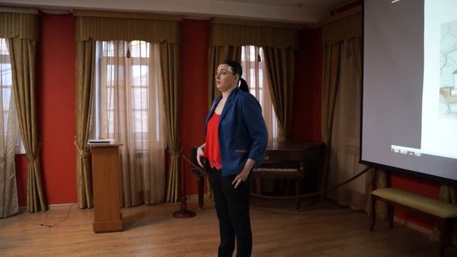 Встреча по Тельминской фабрике в музее "Окно в Азию" 20.03.19 смотреть онлайн