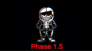 Dust.Vhs.Sans | Phase 1-2 [Remastered] "Dust!Vhs By HaZy Production"