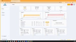 Асик S19 Hydro 151Ths в качестве котла в системе отопления. Разгон Асика S19Hydro 151Ths до 180Ths.