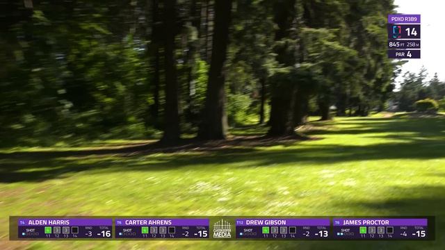 2023 Portland Open | R3, B9 | Harris, Ahrens, Gibson, Proctor | Gatekeeper Media смотреть онлайн