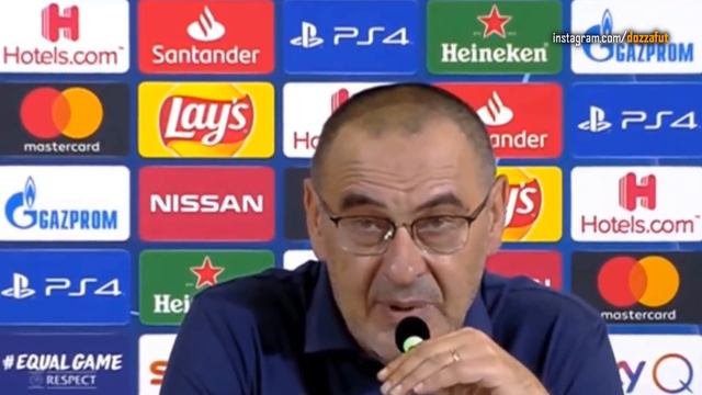 РОНАЛДУ ПУБЛИЧНО УНИЗИЛ САРРИ ПО ГЛУПОСТИ 🔥 КАРЬЕРА КРИШТИАНУ РОНАЛДУ ПОД УДАРОМ смотреть онлайн