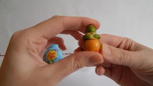 ЛУНТИК Шоколадные шары чупа-чупс Chupa-Chups