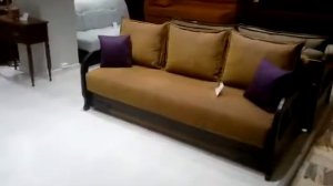 Салон мебельной фабрики "Авангард" м. Домодедовская