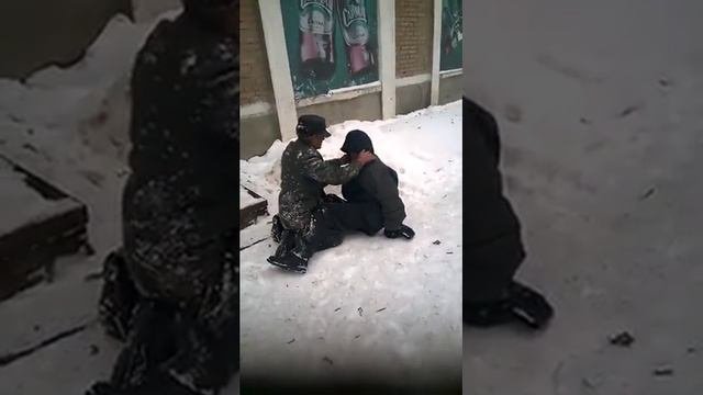 Настоящий ЧЕРТ возле магазина! Приведение черт .