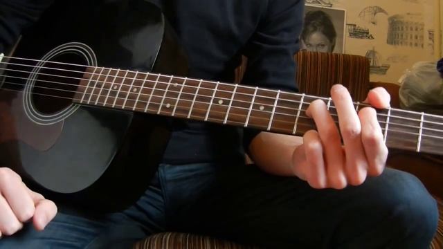 Как играть 30 seconds to mars   The Kill Guitar Lesson