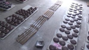 Исинская чайная керамика. Как делается исинский глиняный чайник. Видео 2017 года