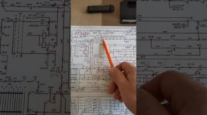 Электрическая схема привидение в движение тепловоза 2ТЭ10У