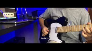 Lick #2 Tutorial  |  Bends Estilo Mateus Asato