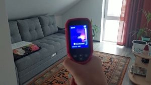 Сравниваю тепловизором газобетон, каркасник,утепленный брус и проф. брус.Результаты удивили.