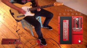 Digitech Whammy Tricks Tutorial by Stereoseat